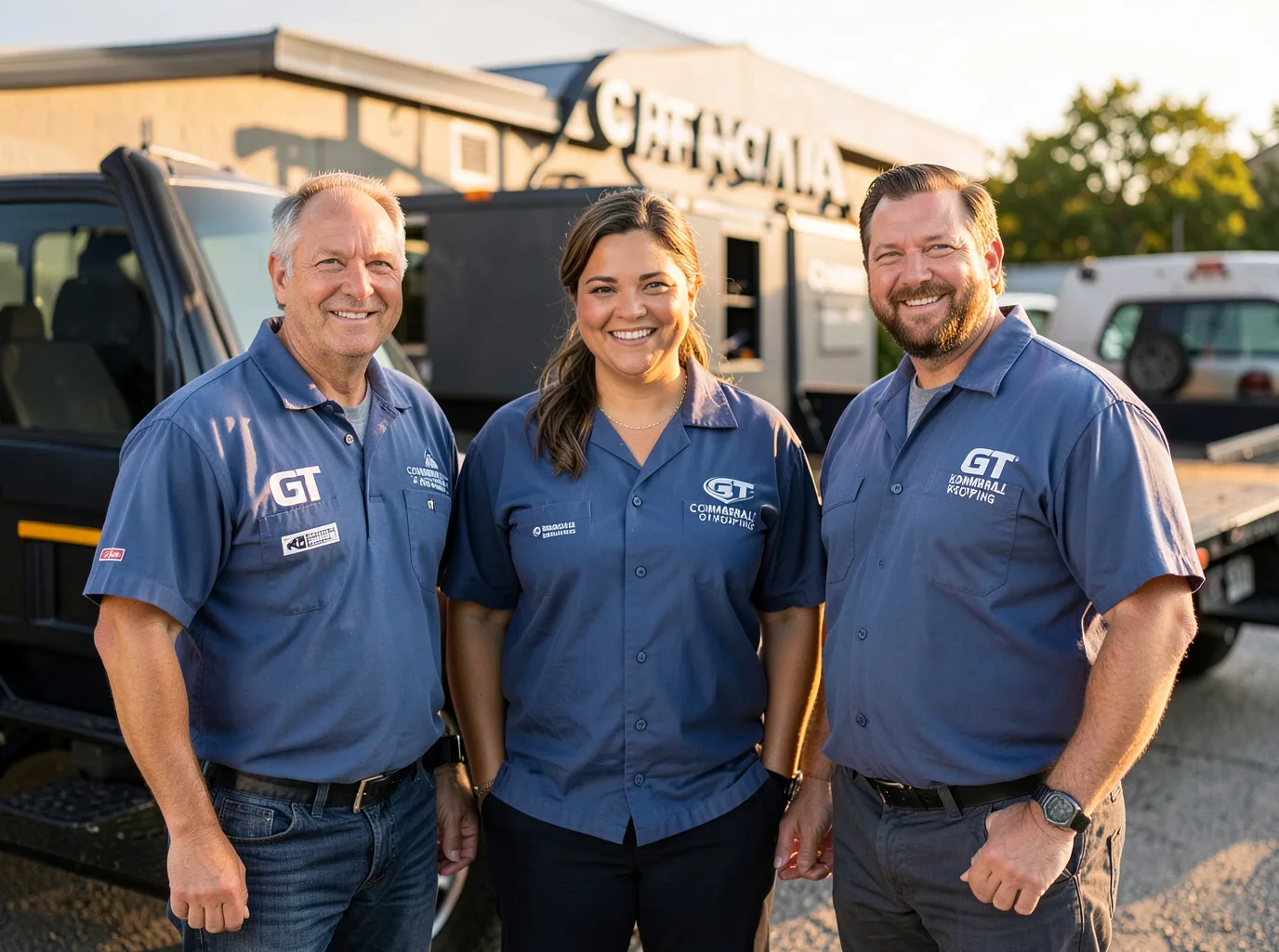 Flat Roof Repair company in Kandiyohi, MN