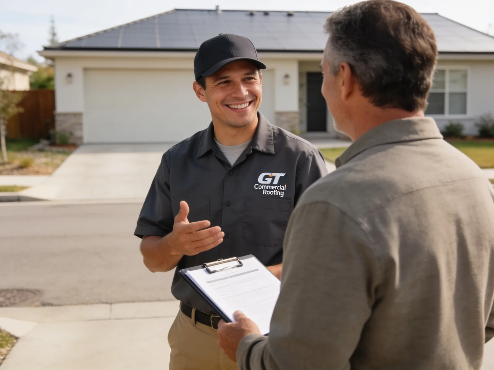 Flat Roof Repair Kandiyohi, MN FAQs